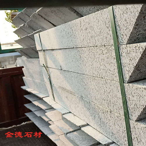 异形树池石价格,弧形花岗岩树池石图片