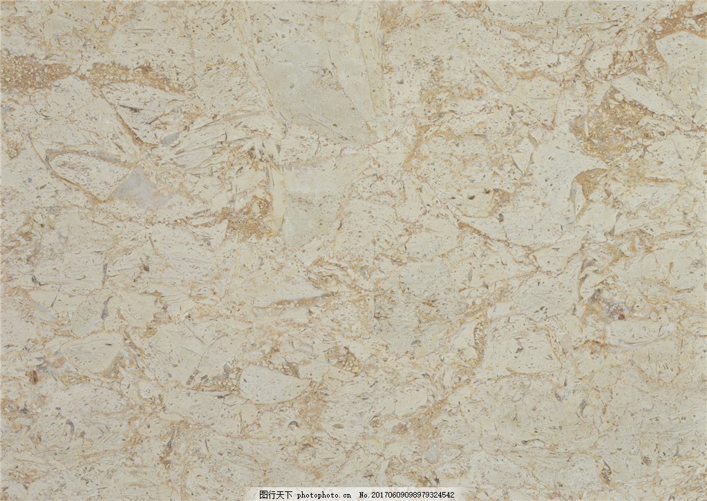 黄色纹理大理石贴图