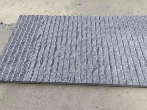 石材开口倒角 磨边 拉丝加工工艺