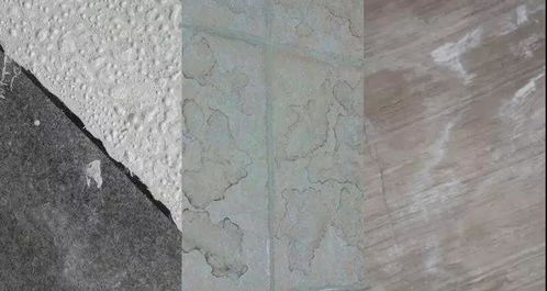 石管家 石材常见病变 一 水斑的成因及预防