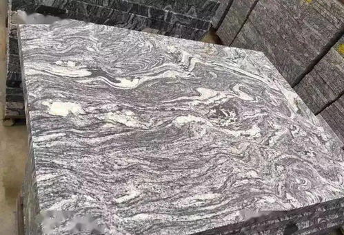 浪淘沙花岗岩石材介绍及其装饰案例