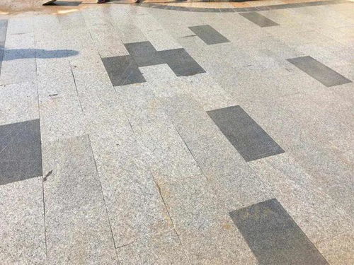 石材铺装留缝处理,如何有效解决开裂和脱落问题