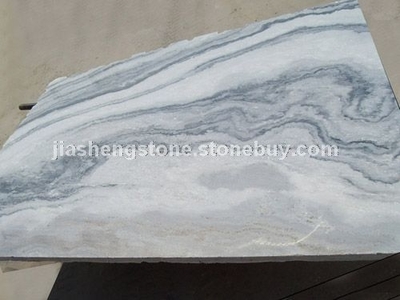 云灰大理石图片, 云灰大理石产品图片 - 云灰大理石相册 - 莱州市嘉盛石材厂