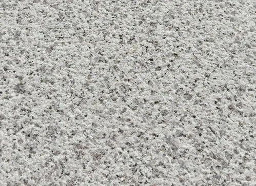 山东白麻芝麻白石材价格多少钱一平方