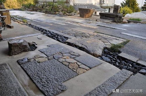 石材是最好的装饰材料,用最贴近自然的材料,建造最美的花园