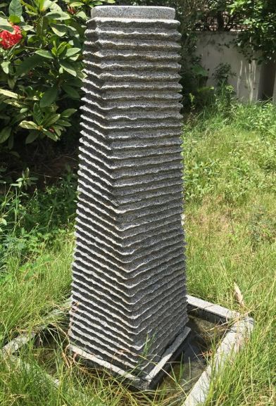 石材自然面打造天然石材产品不一样的装饰效果