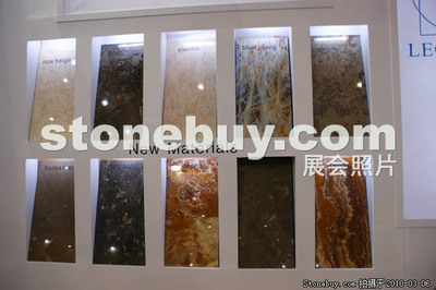 展会产品 - 第十届厦门石材展