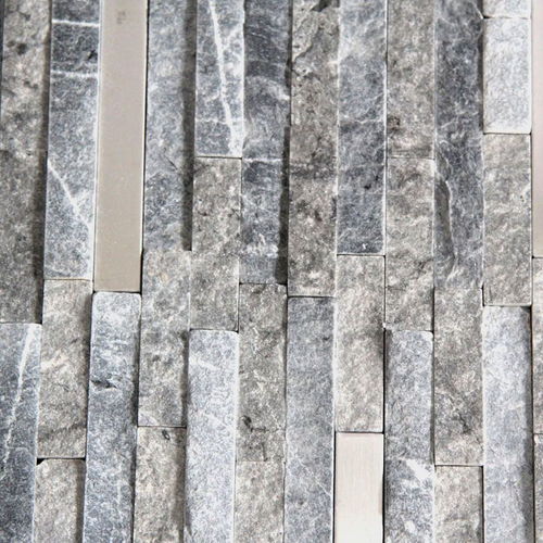 宜兴祥搏石材天然大理石四川灰自然面款