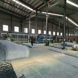 【湖泊处专用格宾石笼_格网铅丝笼网_石笼六角网_联阔石笼网厂】-